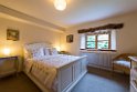6 Stables double bedroom